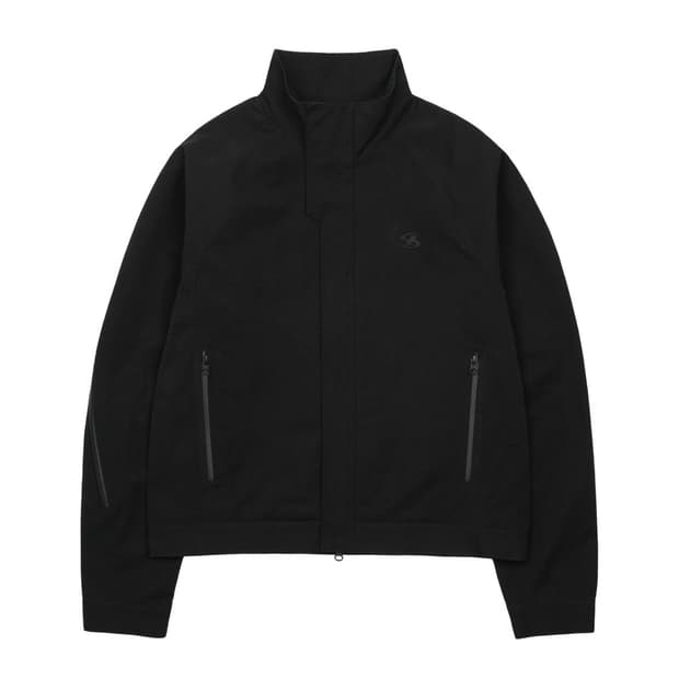 산산기어 affine curve jacket a 블랙 1사이즈