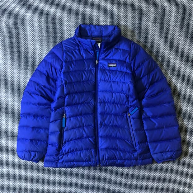 파타고니아 패딩 자켓