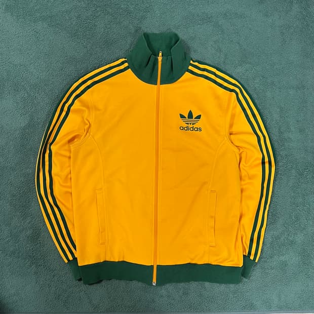 아디다스 오스트레일리아 호주 져지