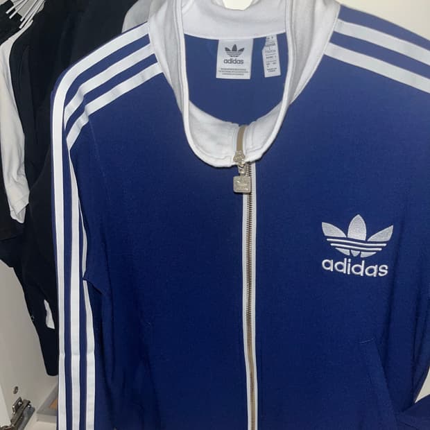 아디다스 오리지널 베켄바우어 트랙탑 져지