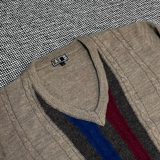 닥스 브리넥 울 니트