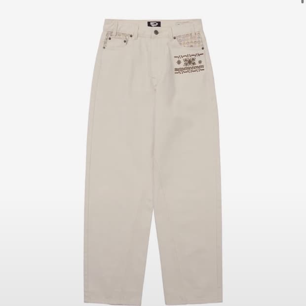 웰빙익스프레스 데님 팬츠