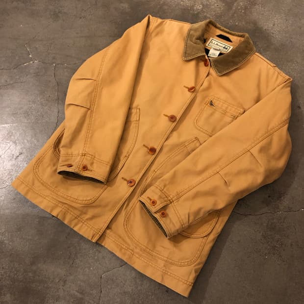 L.L.Bean Safari Jacket