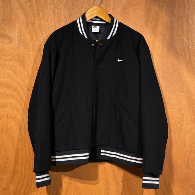 나이키 NSW 울 바시티 자켓 L
