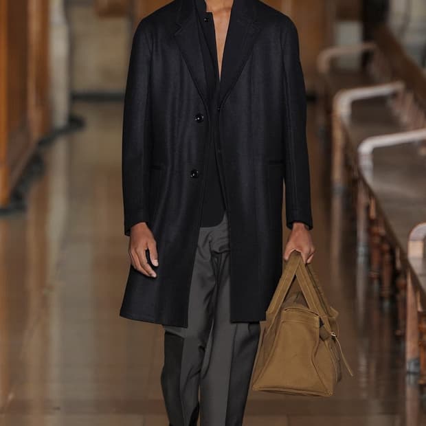 르메르 코트 16fw