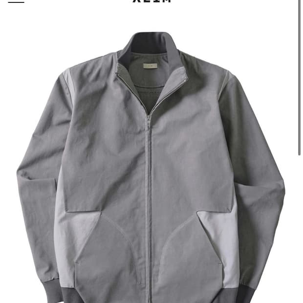 [S] Xlim Ep7 p4 차콜 자켓