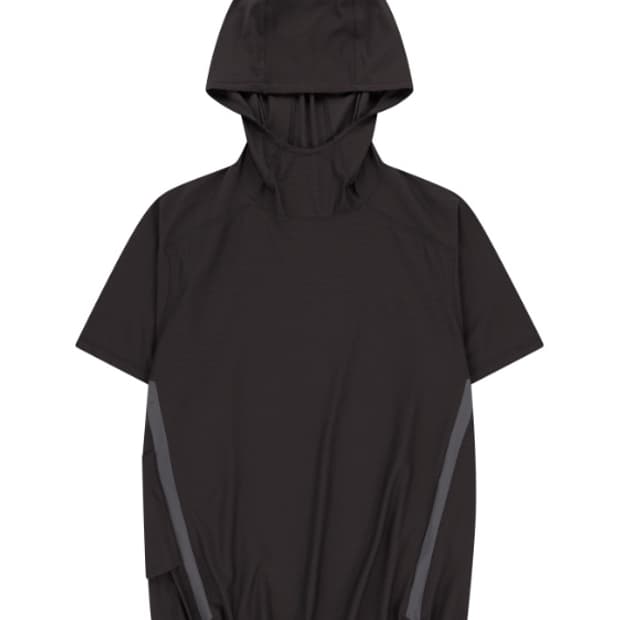 산산기어 포켓 티셔츠 다크브라운 3size