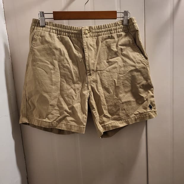 30 폴로 랄프로렌 치노 숏반바지 베이지