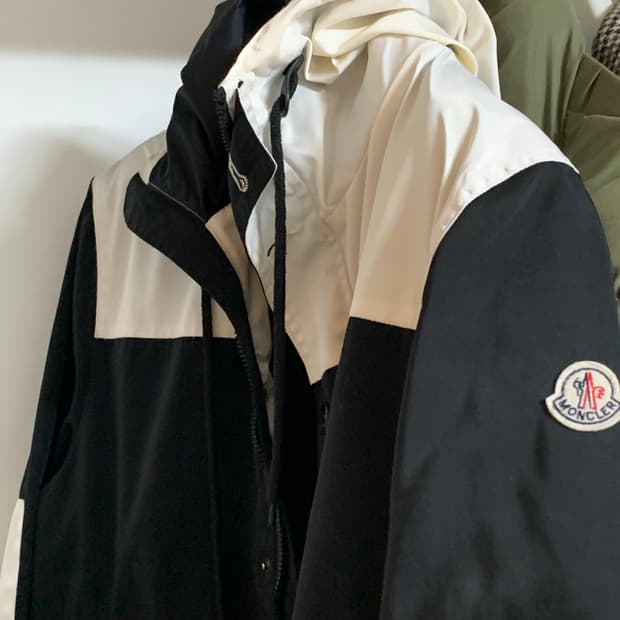 Moncler Windbreaker Jacket