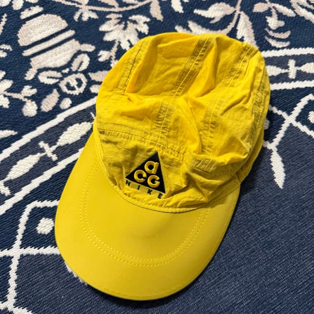 나이키 acg 모자