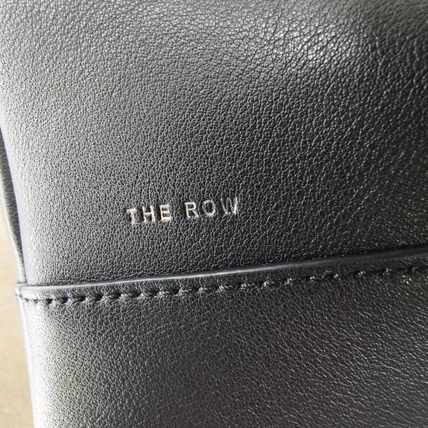 더로우 테라스백 블랙