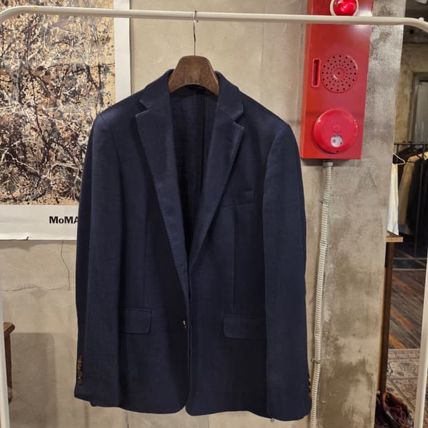 브룩스 브라더스 트위드자켓