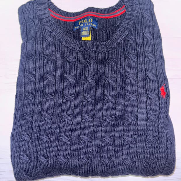 폴로 니트 (unisex)