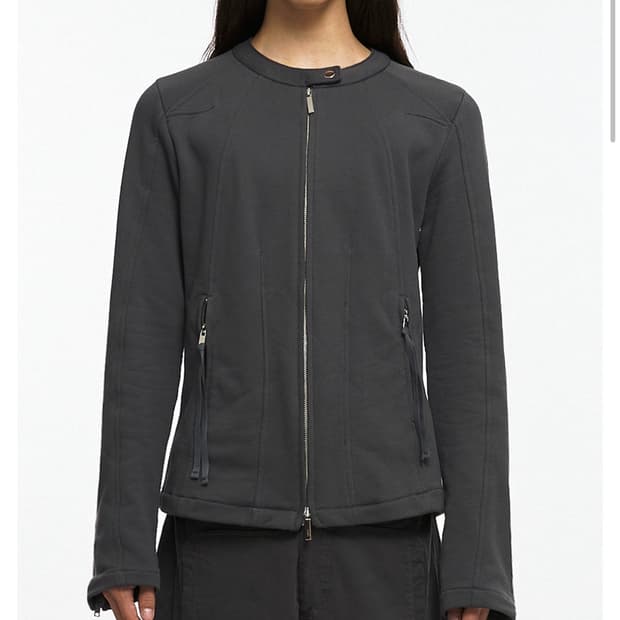 나체 nache 라이더 자켓 SEAM LINE JERSEY RIDER J