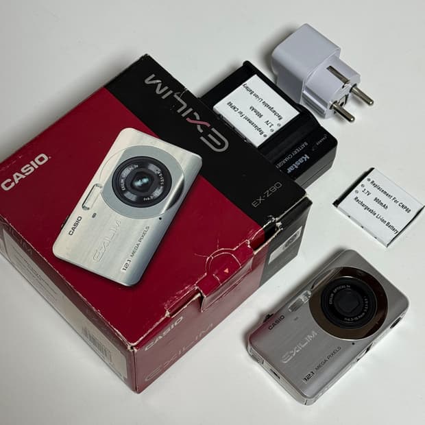 카시오 엑슬림 Z90 (exilim Z90) (작례O)