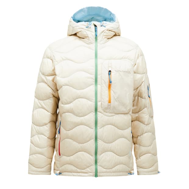 피크 퍼포먼스 힐리움 유틸리티 다운 후드자켓 L 사이즈 