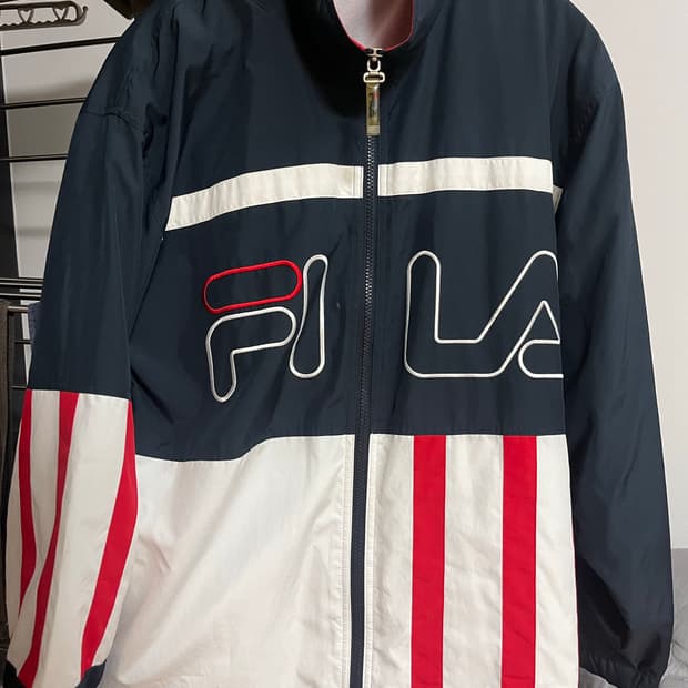 FILA 바람막이