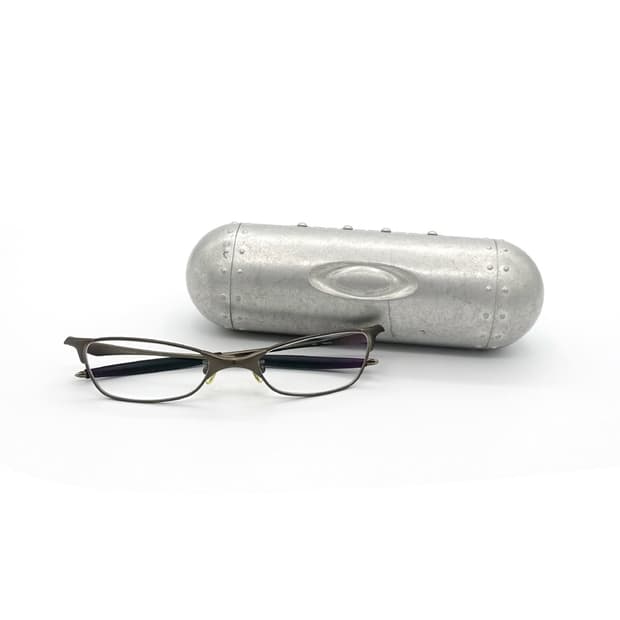 OAKLEY Ti Wiretap 오클리 와이어탭 pewter 안경