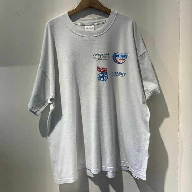 Rallye 2001 Motocycliste T-shirts XL