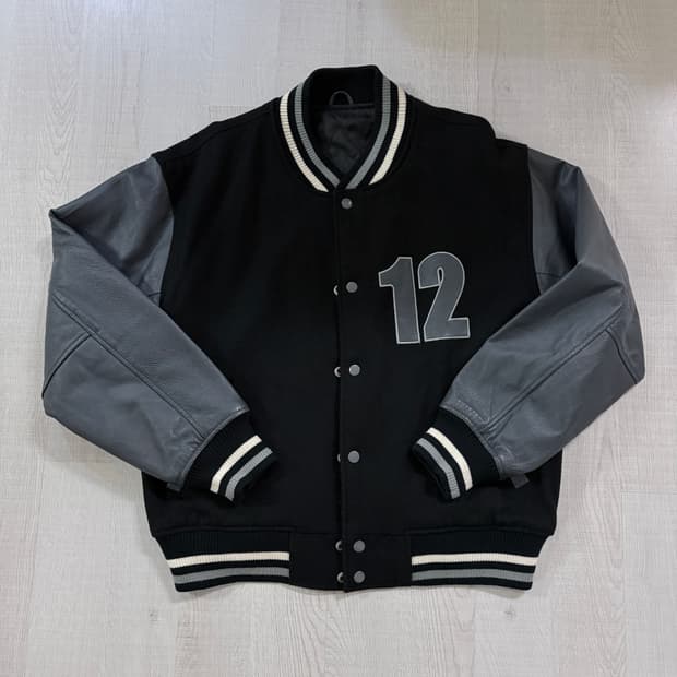 2002 FIFA WORLD CUP Varsity Jacket