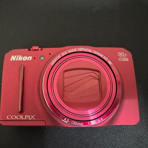 [새상품급] 니콘 쿨픽스 S9700