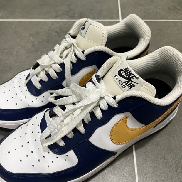 265)나이키 바이유 에어포스1 커스텀