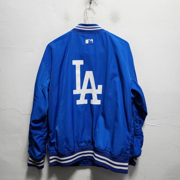 MLB x LA 다저스 야구점퍼 