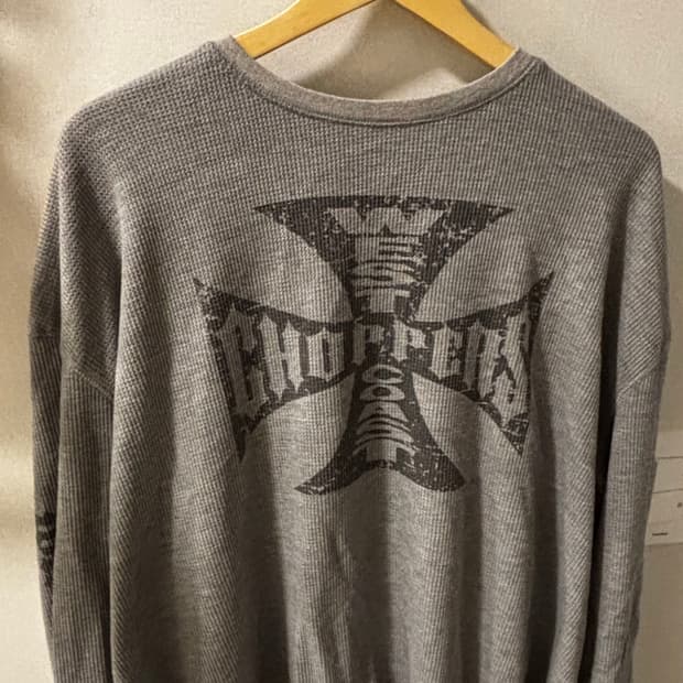 West coast choppers