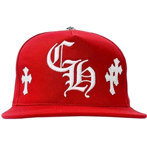 [구매]크롬하츠 베이스볼 패치캡 레드 구해요