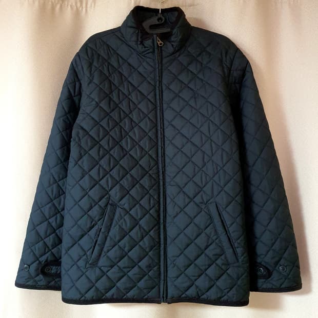 폴로 랄프로렌 퀼팅 자켓 90