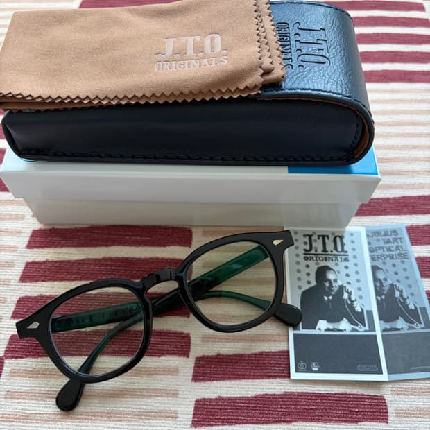 Jto 줄리어스 타르트 옵티컬 ar