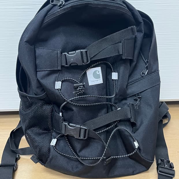 칼하트 킥플립 리플렉티브 백팩 가방