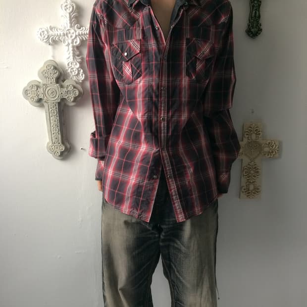 Double collar check pattern hsirt