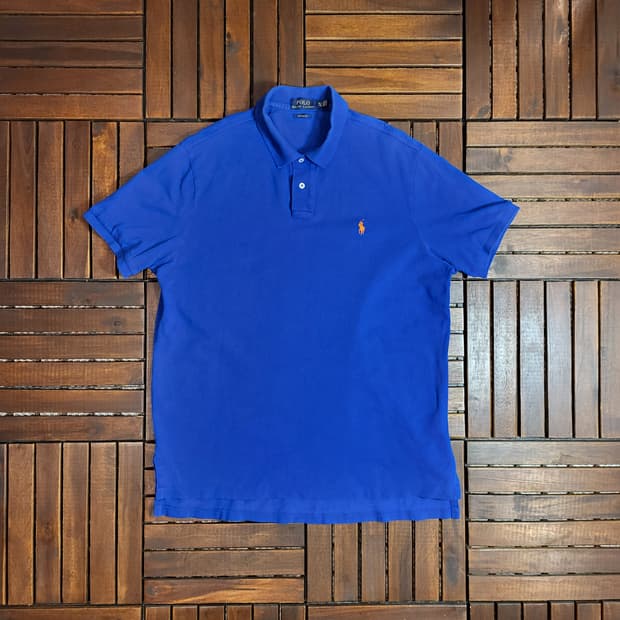 폴로 랄프로렌 PK 셔츠 (XL)