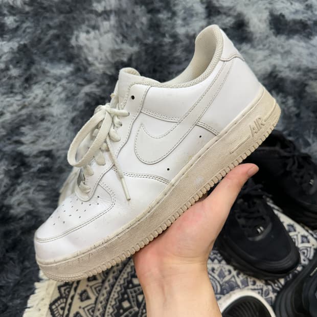 air force 1 row 