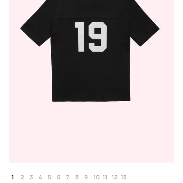 ((구매)) Attends sporty preppy tee shirt