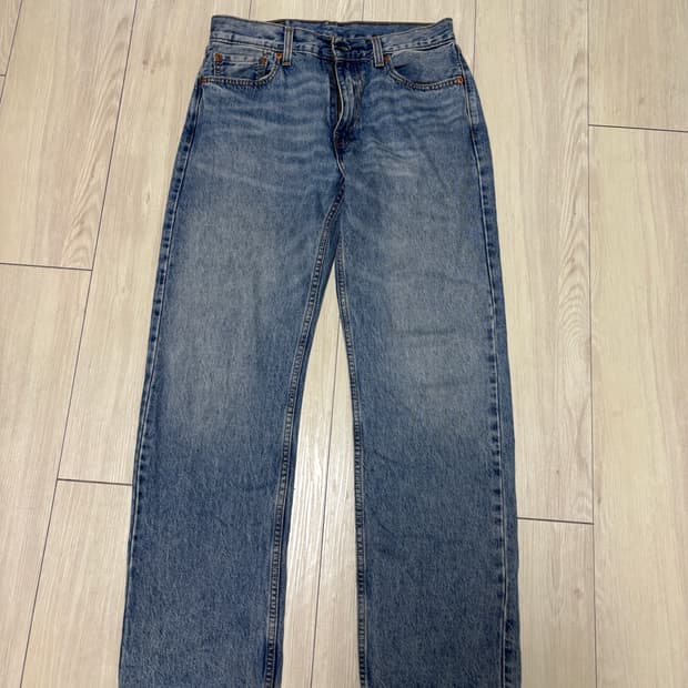 리바이스 555 96 30X32