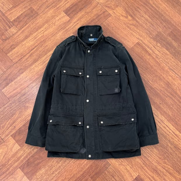 L 폴로 랄프로렌 M65 필드자켓 