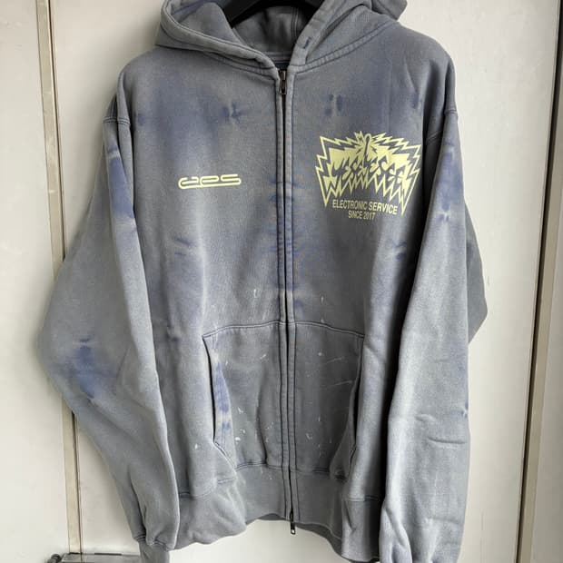 예스아이씨 후드집업 L