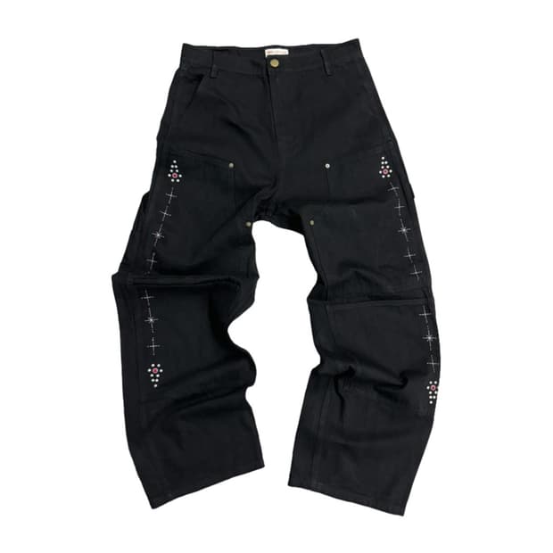 아오이로 페이크 스터드 2사이즈