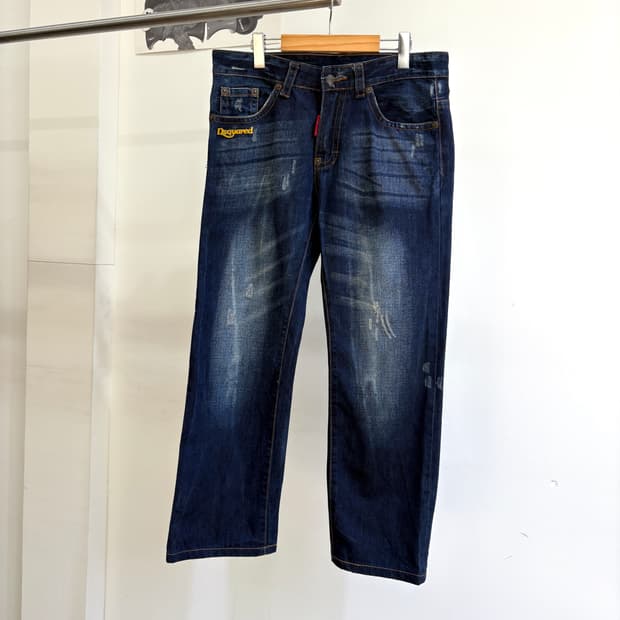 DSQUARED2 데님팬츠