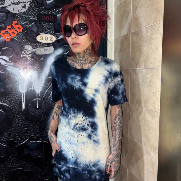 Miharayasuhiro Layered Half T