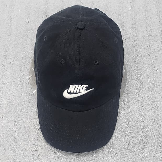 나이키 헤리티지86 블랙 볼캡 프리사이즈 