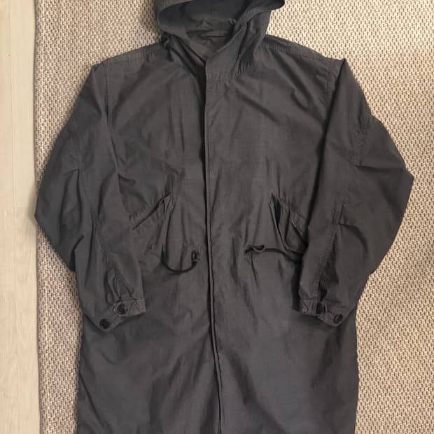 코모리 m51피쉬테일