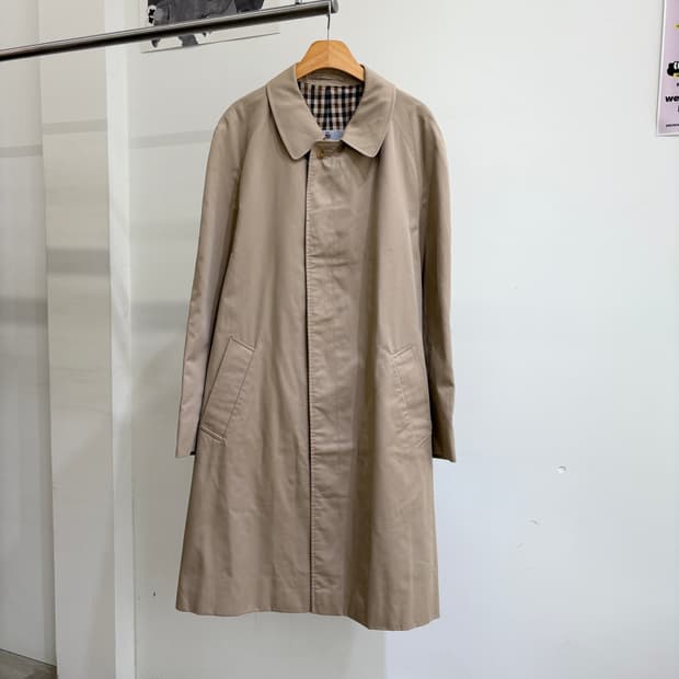 AQUASCUTUM (Made in England) 코트