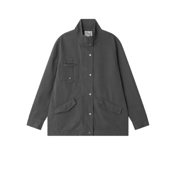 (구매) 콜로신스 샌디 자켓 차콜