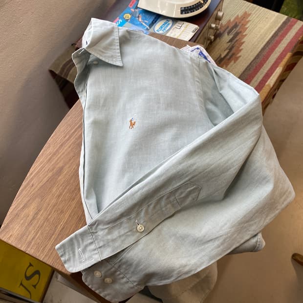 폴로 랄프로렌 셔츠 (Man XL) AA1669