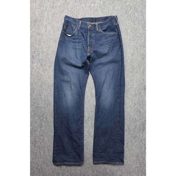리바이스 501 데님팬츠 청바지 32 x 30