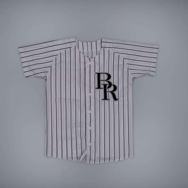 M 브론슨 빈티지 베이스볼셔츠 0420H1