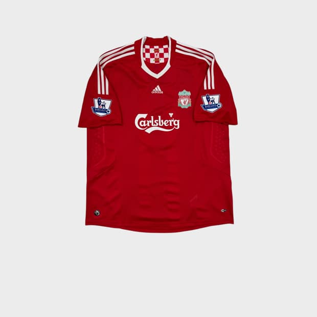 08-10 리버풀 홈 No.8 스티븐 제라드